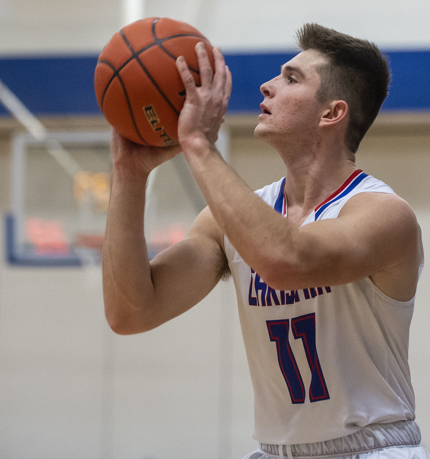 Boys Town vs. Lincoln Christian, 1.14